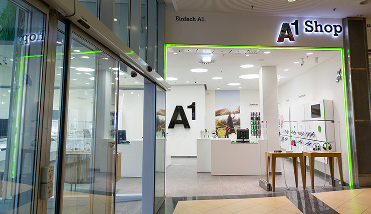 A1 Shop