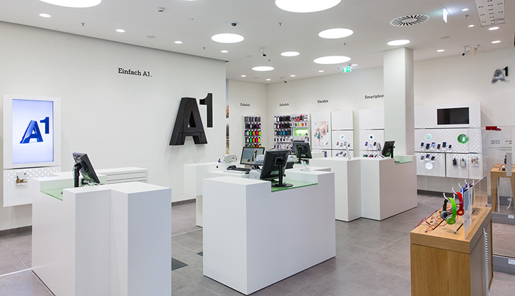 A1 Shop