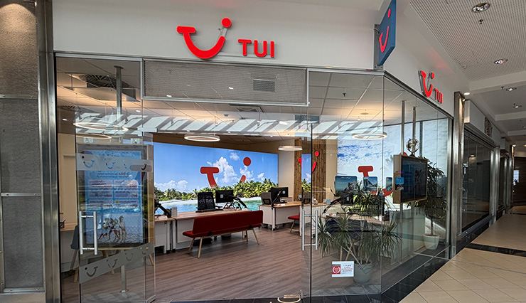 TUI Reisen Stadtparkcenter Spittal
