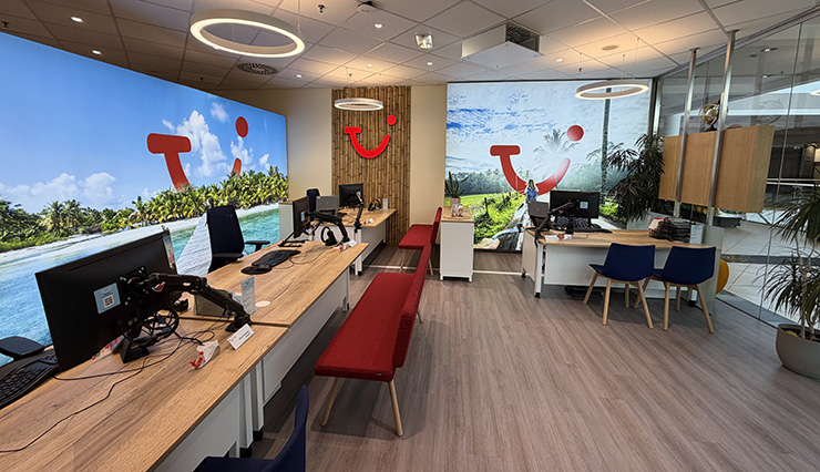 TUI Reisen Stadtparkcenter Spittal