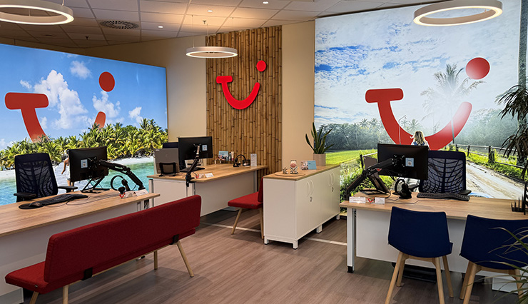 TUI Reisen Stadtparkcenter Spittal