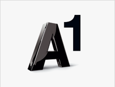 a1 logo