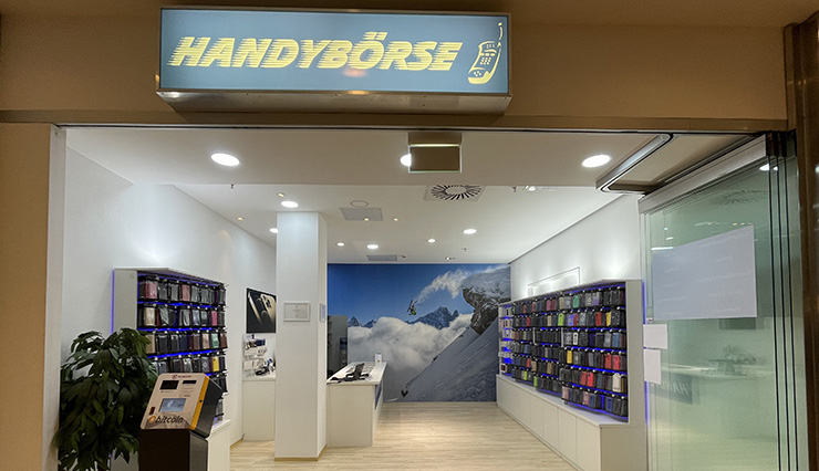 Handyboerse
