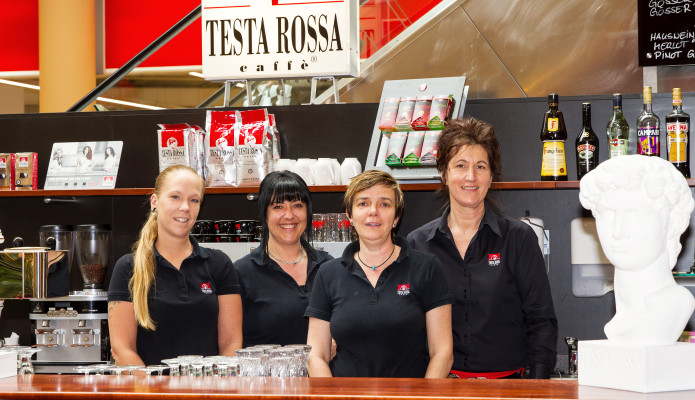 Testa Rossa