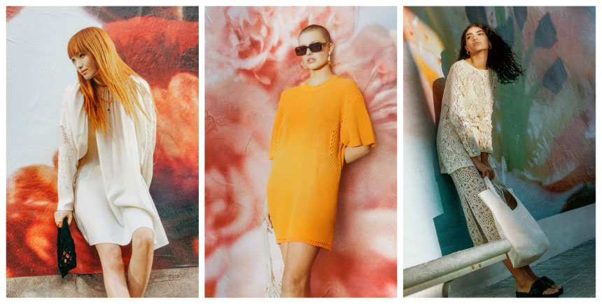 H&M Spring/Summer 22