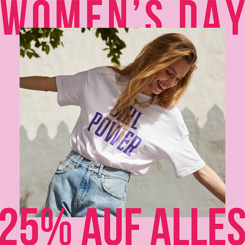 only womens day