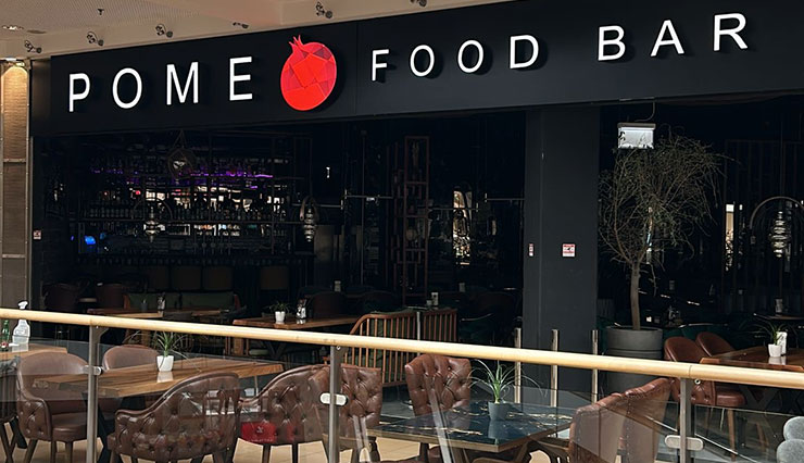POME Food Bar