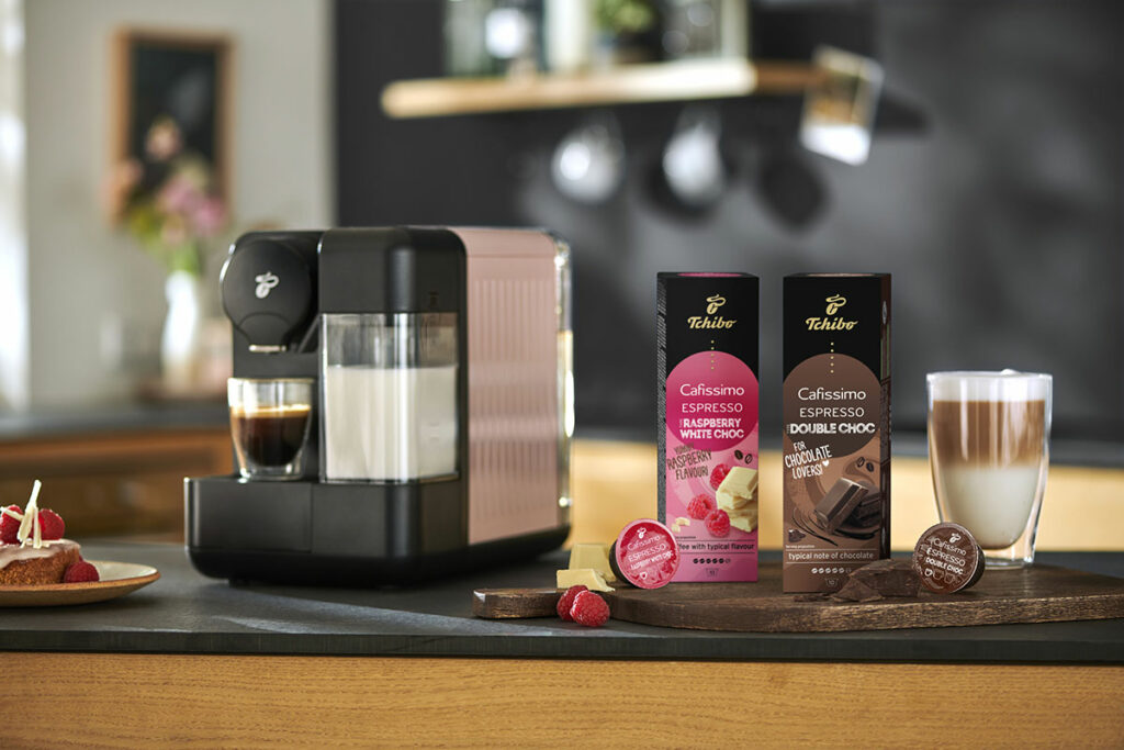 Cafissimo Flavoured Espresso