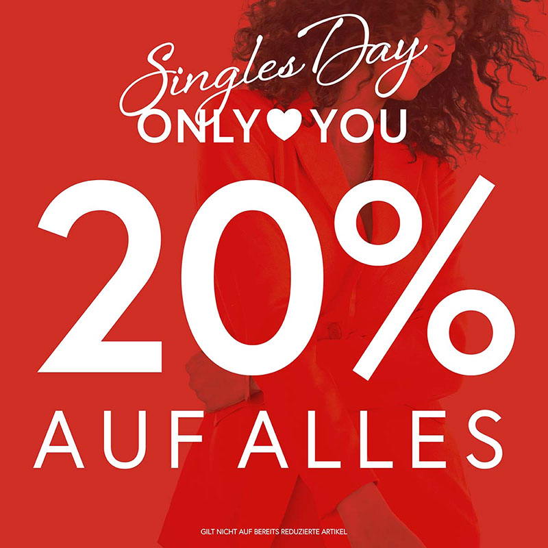 only singles day