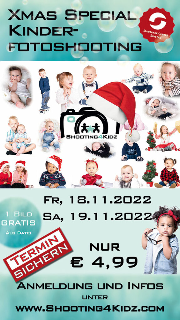 xmas fotoshooting4kidz