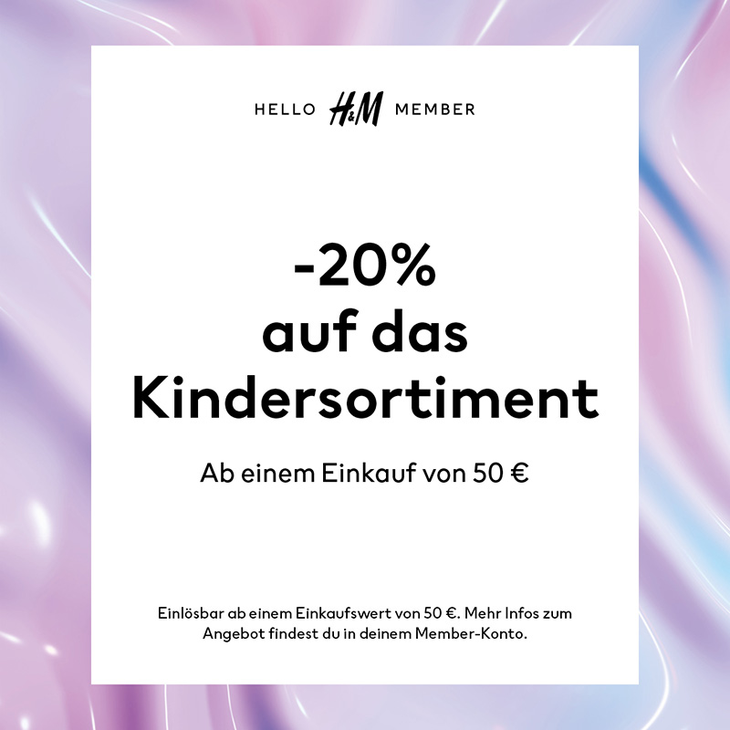 H M Kids Deal Stadtpark Center Spittal