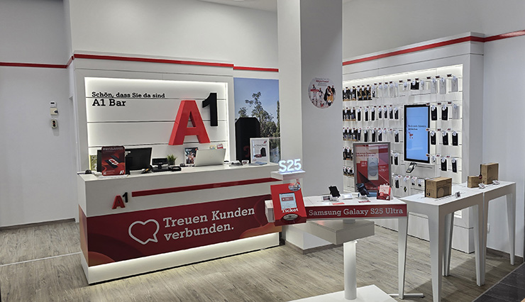 A1 Shop