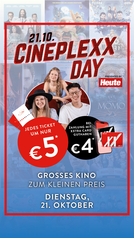 Cineplexx Day 2025