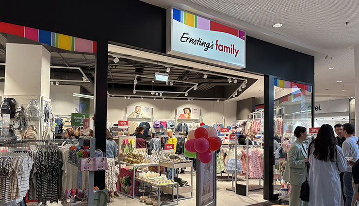 Ernstings family