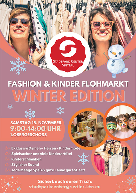 winter flohmarkt