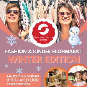 winter flohmarkt